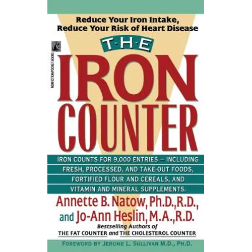 The Iron Counter - Paperback