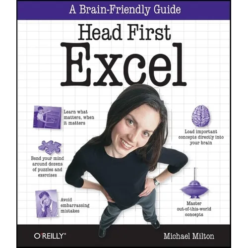 Head First Excel - Paperback