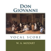 Don Giovanni: vocal score - Paperback