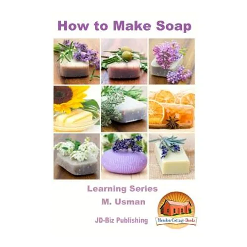 How to Make Soap - Paperback