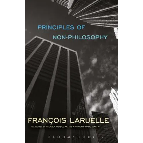 Principles of Non-Philosophy - Paperback