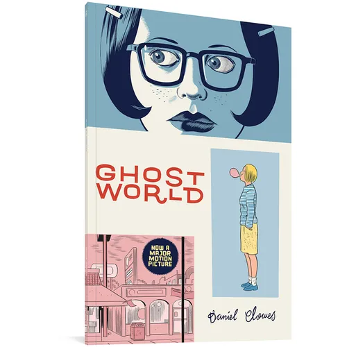 Ghost World - Paperback