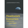 Meadowlark Economics: Collected Essays - Paperback