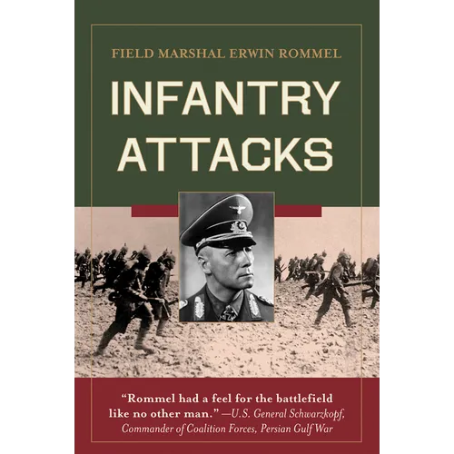 Infantry Attacks - Hardcover