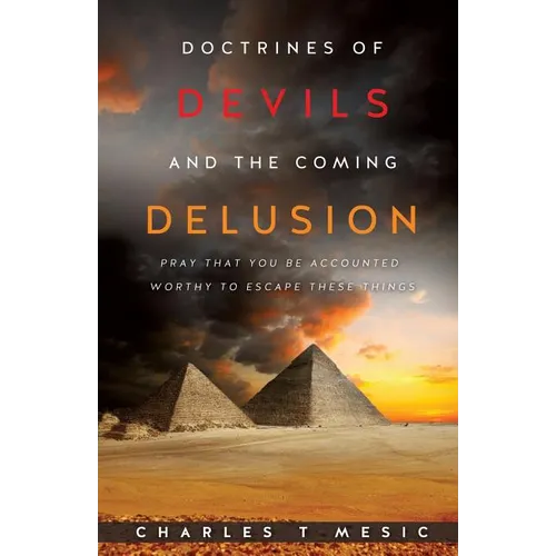 Doctirnes of Devils and the Coming Delusion - Paperback
