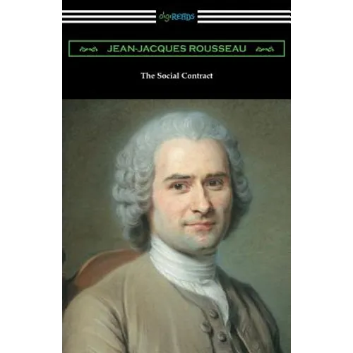 The Social Contract (Translated by G. D. H. Cole with an Introduction by Edward L. Walter) - Paperback