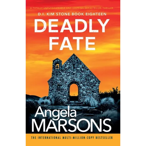 Deadly Fate: A totally unputdownable and gripping serial killer thriller - Paperback