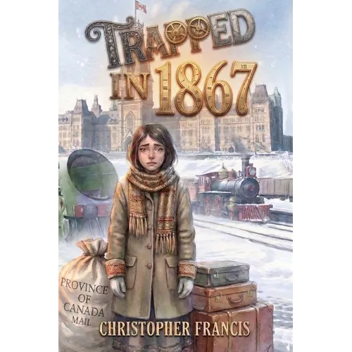 Trapped in 1867 - Paperback