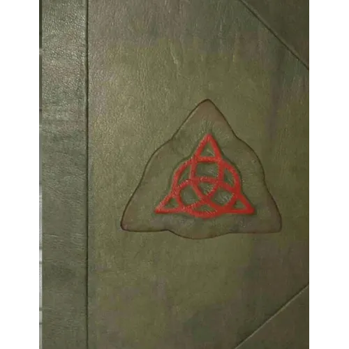 Charmed Book of Shadows Replica - Paperback