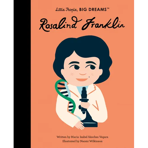 Rosalind Franklin - Hardcover
