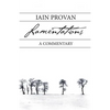 Lamentations - Paperback