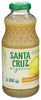 Lemon Juice, Organic, Santa Cruz