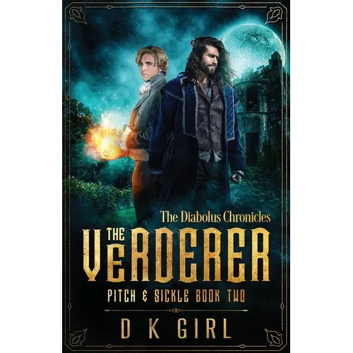 The Verderer - Pitch & Sickle Book Two - Paperback