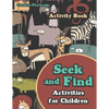 Seek and Find Activities for Children Activity Book - Paperback