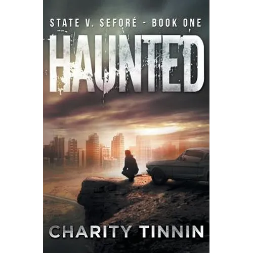 Haunted - Paperback