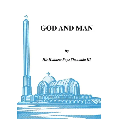 God and Man - Paperback