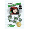 Diary Of A Ninja Kid 2: Stormy With A Ton Of Zombies - Paperback