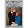 Footprints: Autobiography of Barry Jon Materson and Biography of Biruta Donins Materson - Paperback