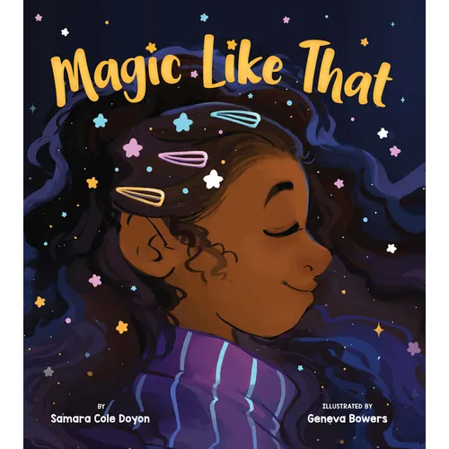 Magic Like That - Hardcover