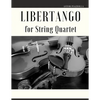 Libertango for String Quartet - Paperback