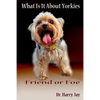 What Is It About Yorkies: Friend or Foe - Paperback