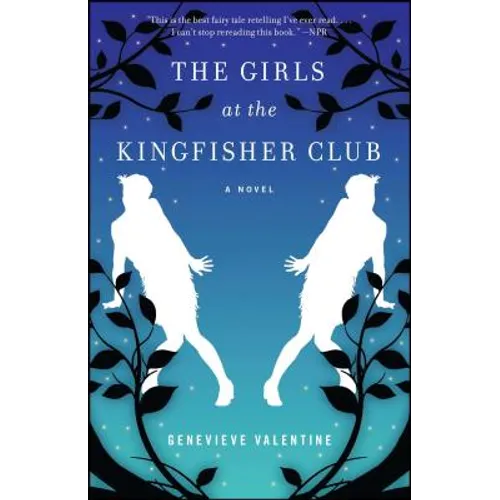 Girls at the Kingfisher Club - Paperback