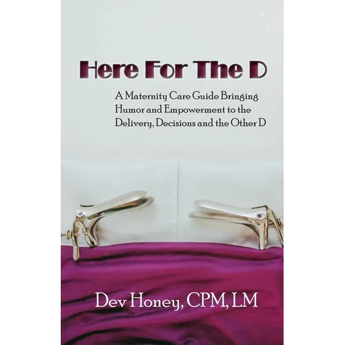Here For The D - Paperback