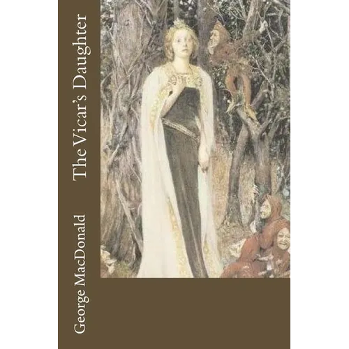 The Vicar's Daughter - Paperback