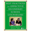 Best Practices for Effective Secondary School Counselors - Paperback