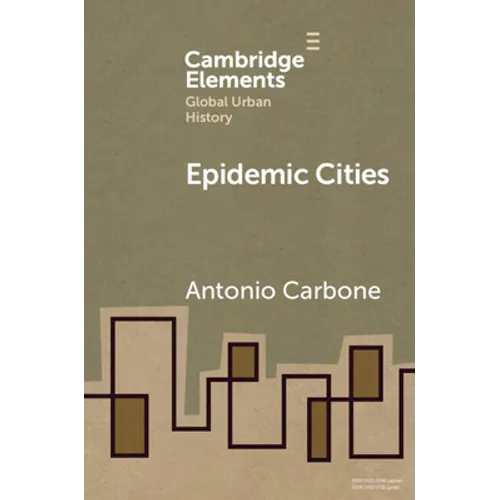 Epidemic Cities - Paperback