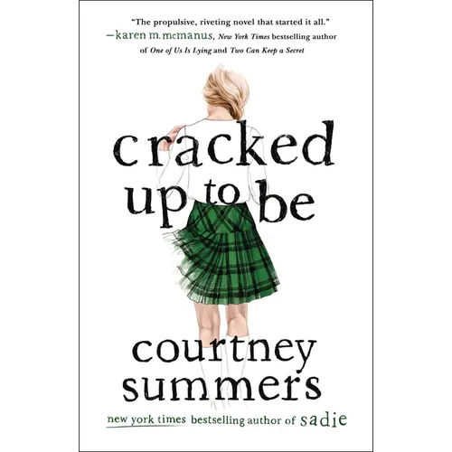 Cracked Up to Be - Paperback