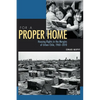 For a Proper Home: Housing Rights in the Margins of Urban Chile, 1960-2010 - Paperback