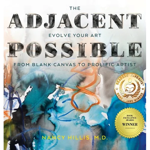The Adjacent Possible - Hardcover