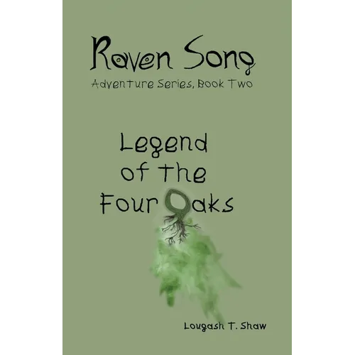 Legend of the Four Oaks - Paperback