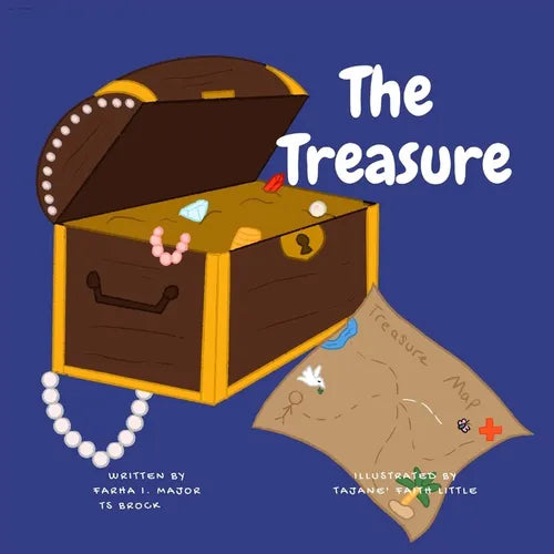 The Treasure - Paperback