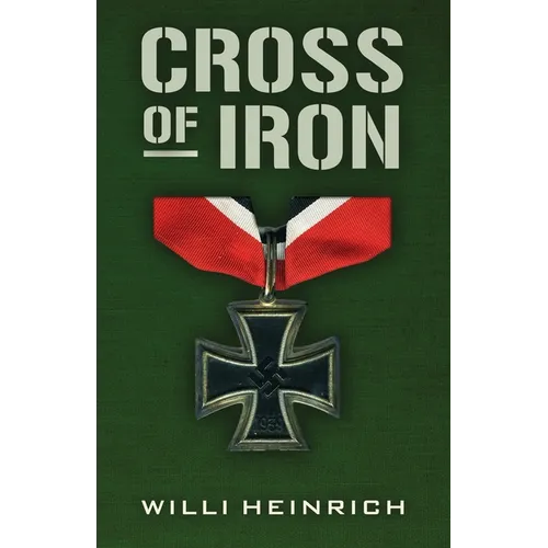 Cross of Iron - Paperback