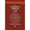American Indians and the Law - Paperback