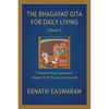 The Bhagavad Gita for Daily Living, Volume 3: A Verse-By-Verse Commentary: Chapters 13-18 to Love Is to Know Me - Paperback