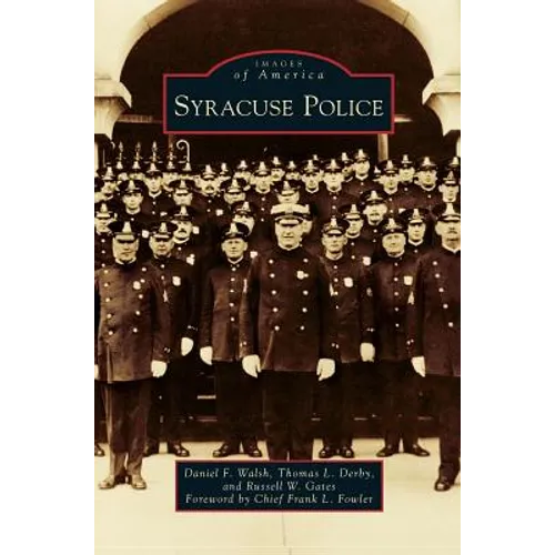 Syracuse Police - Hardcover