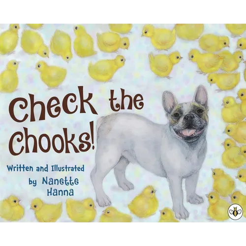 Check the Chooks! (Hardback) - Hardcover
