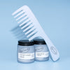 Bamboo Wide Tooth Comb