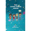 The Super Junior Series (in black and white) - Paperback