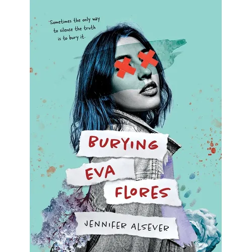 Burying Eva Flores - Paperback
