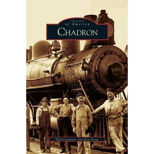Chadron - Hardcover