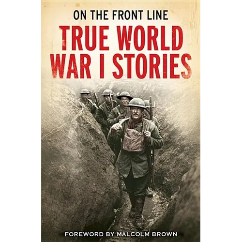 On the Front Line - Paperback