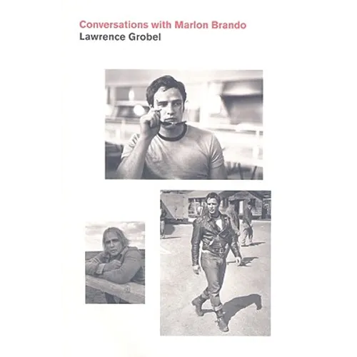 Conversations with Marlon Brando - Paperback