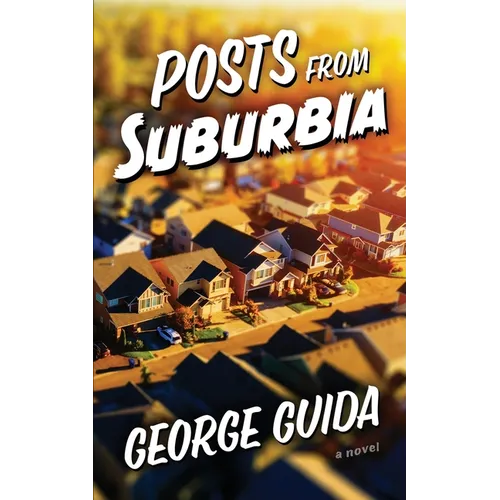 Posts from Suburbia - Paperback