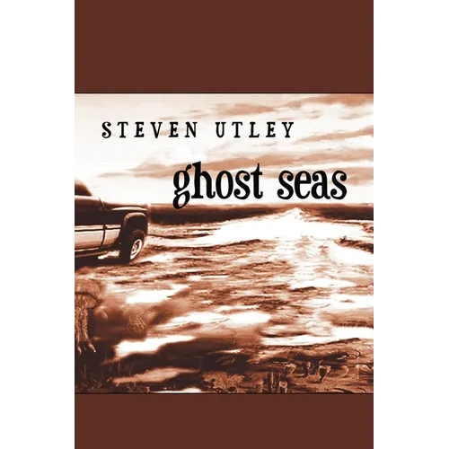 Ghost Seas - Paperback