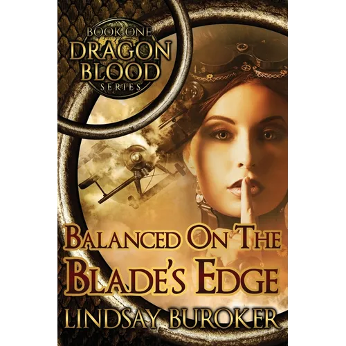 Balanced on the Blade's Edge - Paperback