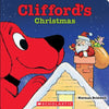 Clifford's Christmas - Hardcover